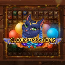 Cleopatras Gems Bingo Cleopatras Gems Bingo